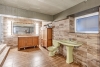 "Haus-im-Haus" im Loftstil - Badezimmer