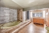 "Haus-im-Haus" im Loftstil - Badezimmer
