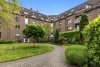 Stilvoll sanierte Maisonettewohnung mit Sonnen-Loggia in Rheinnähe - Frontansicht