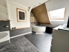 2-Zimmer-Wohnung im Maisonette-Stil mit ausgebautem Spitzboden - Badezimmer