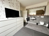 2-Zimmer-Wohnung im Maisonette-Stil mit ausgebautem Spitzboden - Badezimmer