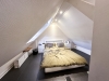 2-Zimmer-Wohnung im Maisonette-Stil mit ausgebautem Spitzboden - Dachboden