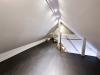2-Zimmer-Wohnung im Maisonette-Stil mit ausgebautem Spitzboden - Dachboden