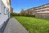 PROVISIONSFREI: Moderne & sanierte 2-Zimmer-Wohnung mit Balkon und tollem Ausblick! - Seitenansicht