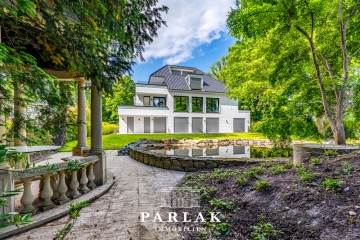 Traumhaftes Penthouse in exklusiver Villa!, 40629 Düsseldorf / Ludenberg, Penthousewohnung