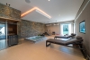 Traumhafter Walmdach-Bungalow in herausragender Lage von Ratingen-Lintorf - Wellnessbereich