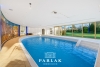 Traumhafte Villa mit Pool am Waldrand in Ratingen-Lintorf - Schwimmbad