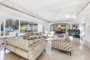 Traumhafte Villa mit Pool am Waldrand in Ratingen-Lintorf - Wohnbereich