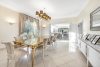 Traumhafte Villa mit Pool am Waldrand in Ratingen-Lintorf - Essbereich