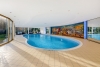 Traumhafte Villa mit Pool am Waldrand in Ratingen-Lintorf - Schwimmbad