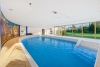 Traumhafte Villa mit Pool am Waldrand in Ratingen-Lintorf - Schwimmbad
