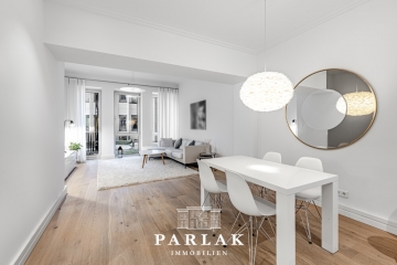 Exklusives Wohnen im Gerling Quartier – Denkmal trifft Design, 50670 Köln, Erdgeschosswohnung