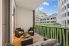 Exklusives Wohnen im Gerling Quartier - Denkmal trifft Design - Terrasse
