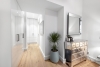 Exklusives Wohnen im Gerling Quartier - Denkmal trifft Design - Ankleide