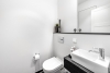 Exklusives Wohnen im Gerling Quartier - Denkmal trifft Design - Bad