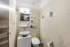 Stilvolle Maisonette mit zwei Balkonen & Stellplatz im Mauritiusviertel - Gäste-WC