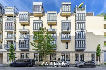 Stilvolle Maisonette mit zwei Balkonen & Stellplatz im Mauritiusviertel, 50674 Köln, Maisonettewohnung