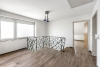 Großzügiges Wohnhaus mit idyllischem Garten, Balkon und Loggia - vielseitiges Raumangebot - Flurbereich im Dachgeschoss