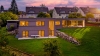 Exklusives Architektenhaus in besonderer Hanglage - Am Abend