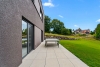 Exklusives Architektenhaus in besonderer Hanglage - Terrasse