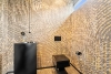 Exklusives Architektenhaus in besonderer Hanglage - Gäste-WC