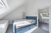 Wunderschöne Neubau-DHH am Naturschutzgebiet in Forstwald - Schlafzimmer