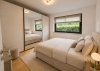 Kernsanierte & moderne Eigentumswohnung mit Balkon in Heiligenhaus - Schlafzimmer
