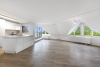 Stilvoll sanierte Maisonettewohnung mit Sonnen-Loggia in Rheinnähe - Wohnen
