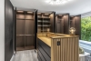 Exklusive Designer-Gartenwohnung am Baldeneysee - Ankleide