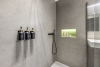 Exklusive Designer-Gartenwohnung am Baldeneysee - Badezimmer