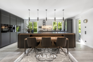 Exklusive Designer-Gartenwohnung am Baldeneysee, 45257 Essen, Terrassenwohnung