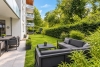 Exklusive Designer-Gartenwohnung am Baldeneysee - Garten