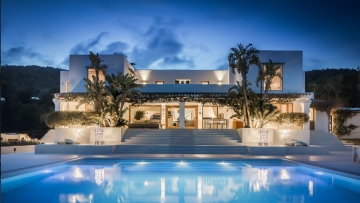 VILLA EVERLAND,  Ibiza (Spanien), Villa zur Miete